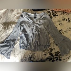 Never worn, too small on me.